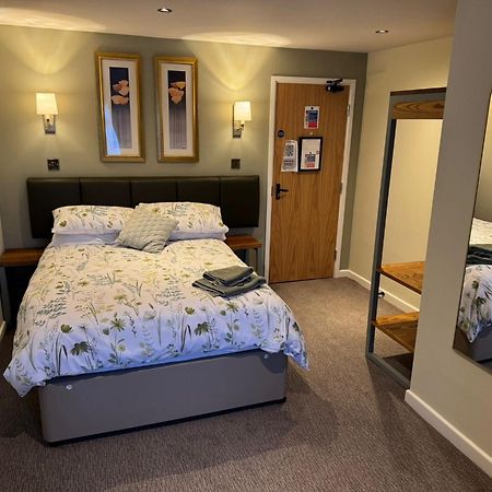 Bed and Breakfast The Shambles Латтерворт Экстерьер фото