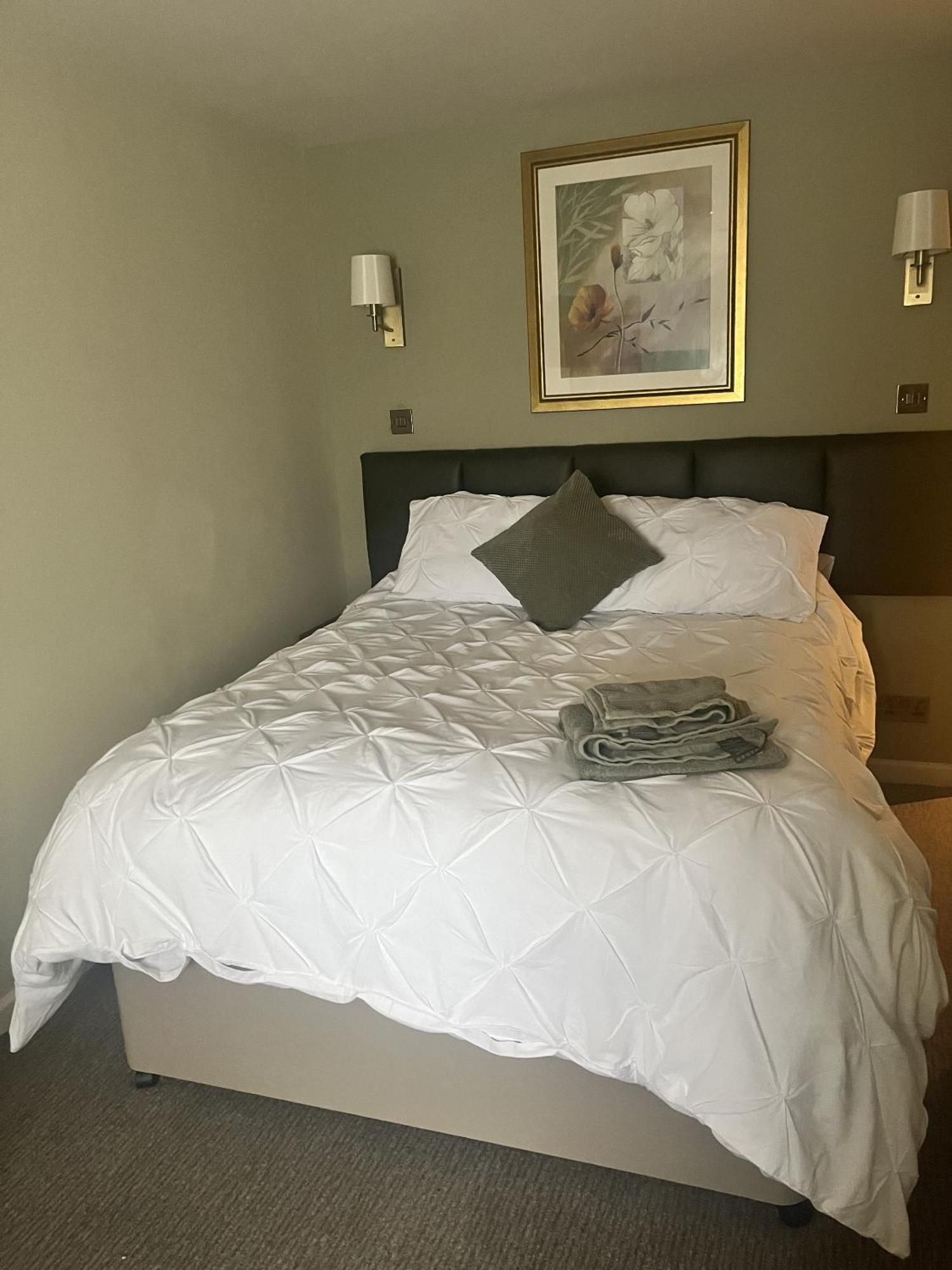 Bed and Breakfast The Shambles Латтерворт Экстерьер фото