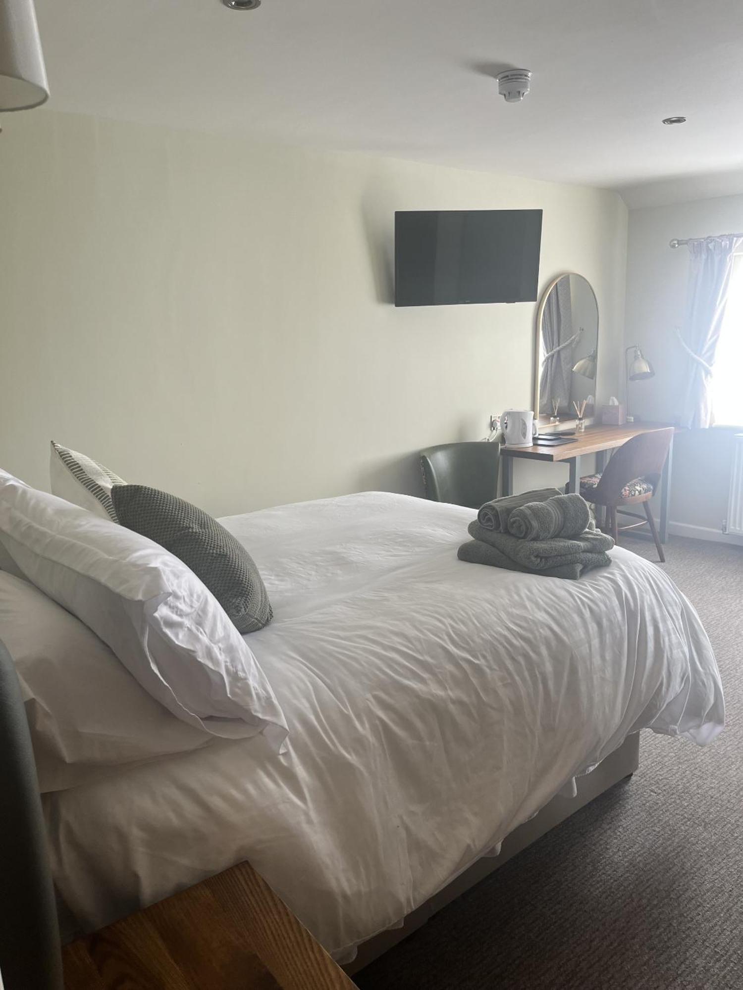 Bed and Breakfast The Shambles Латтерворт Экстерьер фото